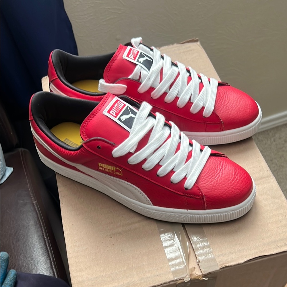 Puma Basket